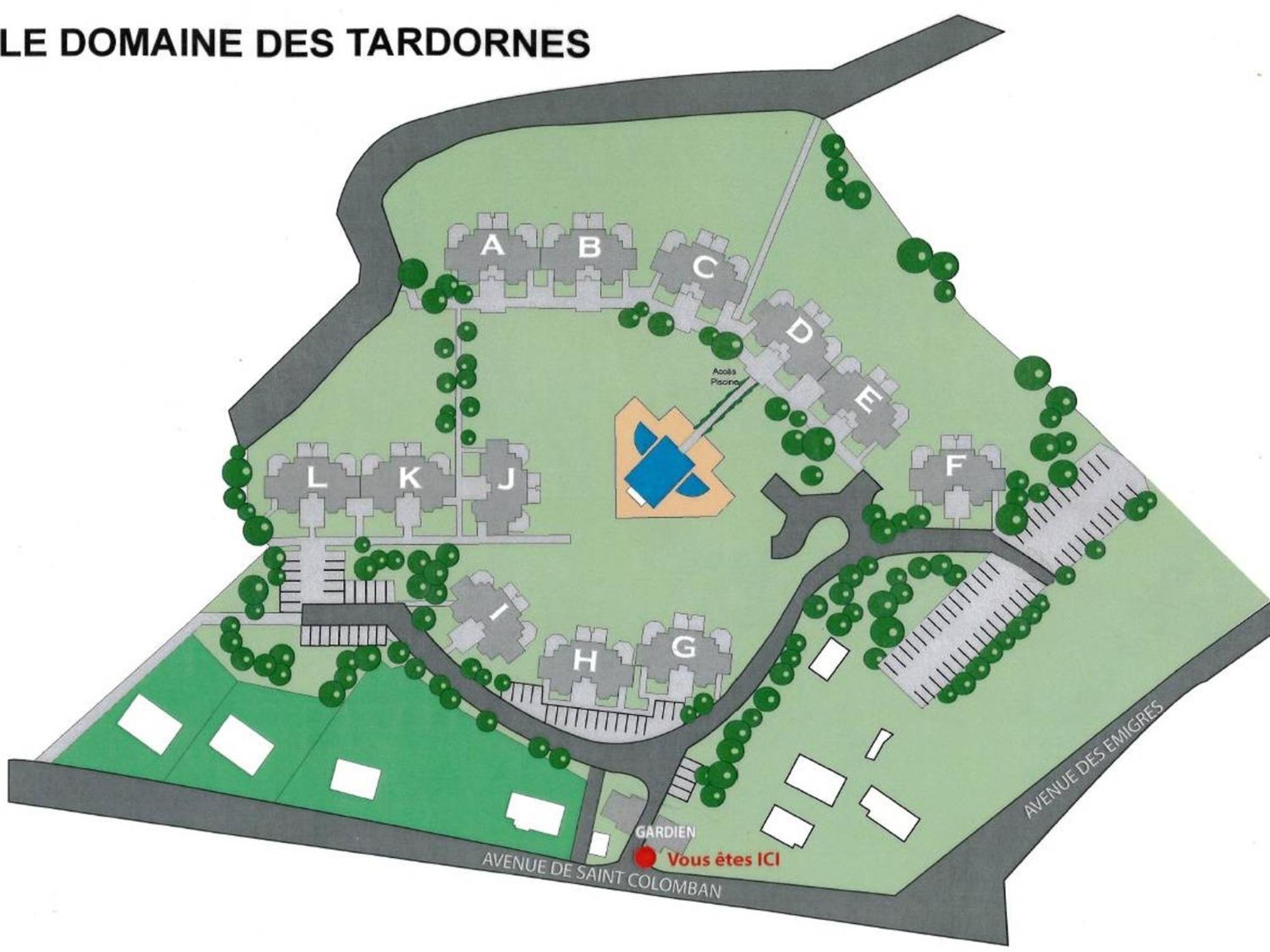 3 Pieces A Avec Piscine Chauffee, Proche Et Thalasso - 4 Pers. - Fr-1-477-230